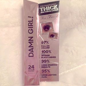 Too Faced Damn Girl! Mascara